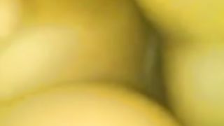 Amateur Tribadism (Ebony Close-Up)