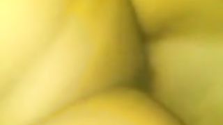 Amateur Tribadism (Ebony Close-Up)