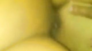 Amateur Tribadism (Ebony Close-Up)