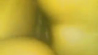 Amateur Tribadism (Ebony Close-Up)