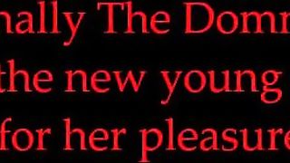 Kellie's final training session!!