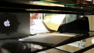 Steamy Therapy With Young Girl