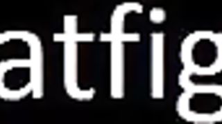 Huge busted fuck to the sexy blond in Catfight