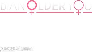 LesbianOlderYounger MILF Ass Licked by Redhead