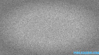 PublicAgent Amateur with crazy BIG boobs being fucked outside