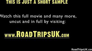 Josephine James thick body gets an ass fucking