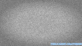 PublicAgent Natali blue eyes shy girl has multiple orgasms