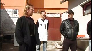 Crudeli Sevizie in un Campo di Concentramento (Full Movie)