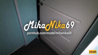 You called a VIP prostitute on your Airbnb in Moscow - JOI POV 4K