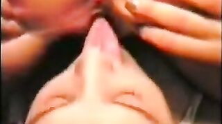 She wants to be a maid.