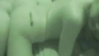 Two chicks and a dildo