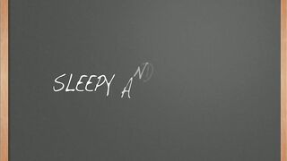 Brunette hottie loves teasing her girlfriend's pussy