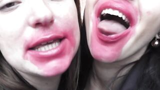 Lipstick Kisses, (Preview)