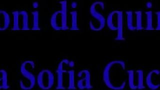 Sofia Gucci insegna lo Squirting