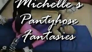Pantyhose Lesbians 2