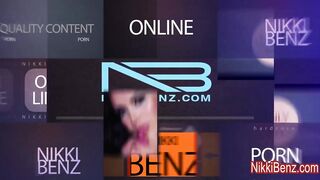 Phoenix Marie Loves Nikki Benz!