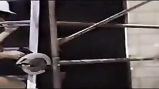 Lesbian assfuck gangbang Vintage