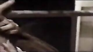 Lesbian assfuck gangbang Vintage