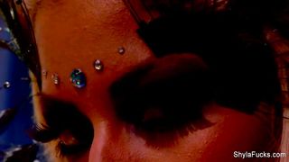 Super sexy fucking with Shyla Stylez and Bridgette B