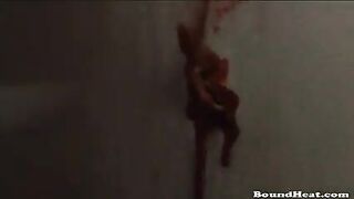 Big Titted Countess Ruling Over Her Slaves