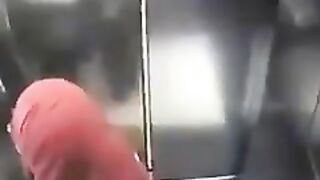 Sexy Haram Muslim Women kissing