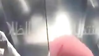 Sexy Haram Muslim Women kissing
