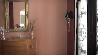 Sweet Lesbians Play Together. 