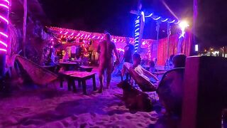 Nudist moments #4 – Living our nudist lifestyle