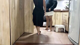 Housewife Asks Neighbor for Help to Seduce Him, Her Husband Was Not There and Becomes????