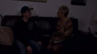 Real German COUGARS Nasty Tales - (Full HD Movie)