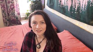 Helping Stepmom become a MILF porn creator
