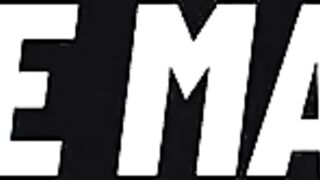 BFF SLEEPOVER! Teen Sluts Sneak Over Cocks To Share