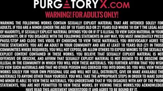 PURGATORYX My Husband Convinced Me Vol 1 Part 2