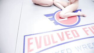 Bad Bella vs Leya Falcon vs London River - MILF Tournament