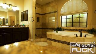 Roman Cain's Cock Game: Savor the Thick Thrusts and Action with Molly Mae in a Steamy Showcase