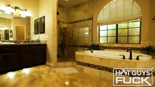 Roman Cain's Cock Game: Savor the Thick Thrusts and Action with Molly Mae in a Steamy Showcase