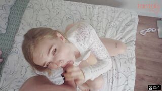 Caught my stepsister fucking a Tantali doll and joined in / Dolly Rud