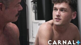 Gay gives up his ass to fantasy dom