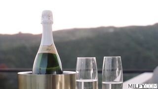 MILFY Horny milfs share BBC