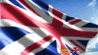 FakeAgentUK Unexpected threesome surprise from cheating wife