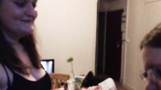 Gf kiss her friend 