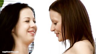 Best Friends by Sapphic Erotica - lesbian love porn with