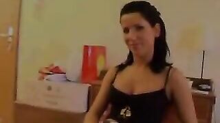Fisting and pissing