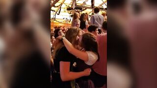 Oktoberfest 2016 Lesben