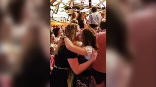 Oktoberfest 2016 Lesben