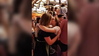 Oktoberfest 2016 Lesben