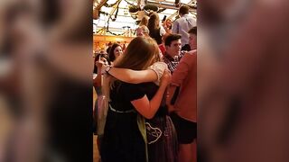 Oktoberfest 2016 Lesben