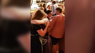 Oktoberfest 2016 Lesben