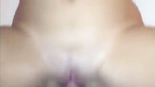 Huge boobs fucked eats pussy