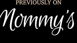 Mommy's sucking on my pretty little clit!